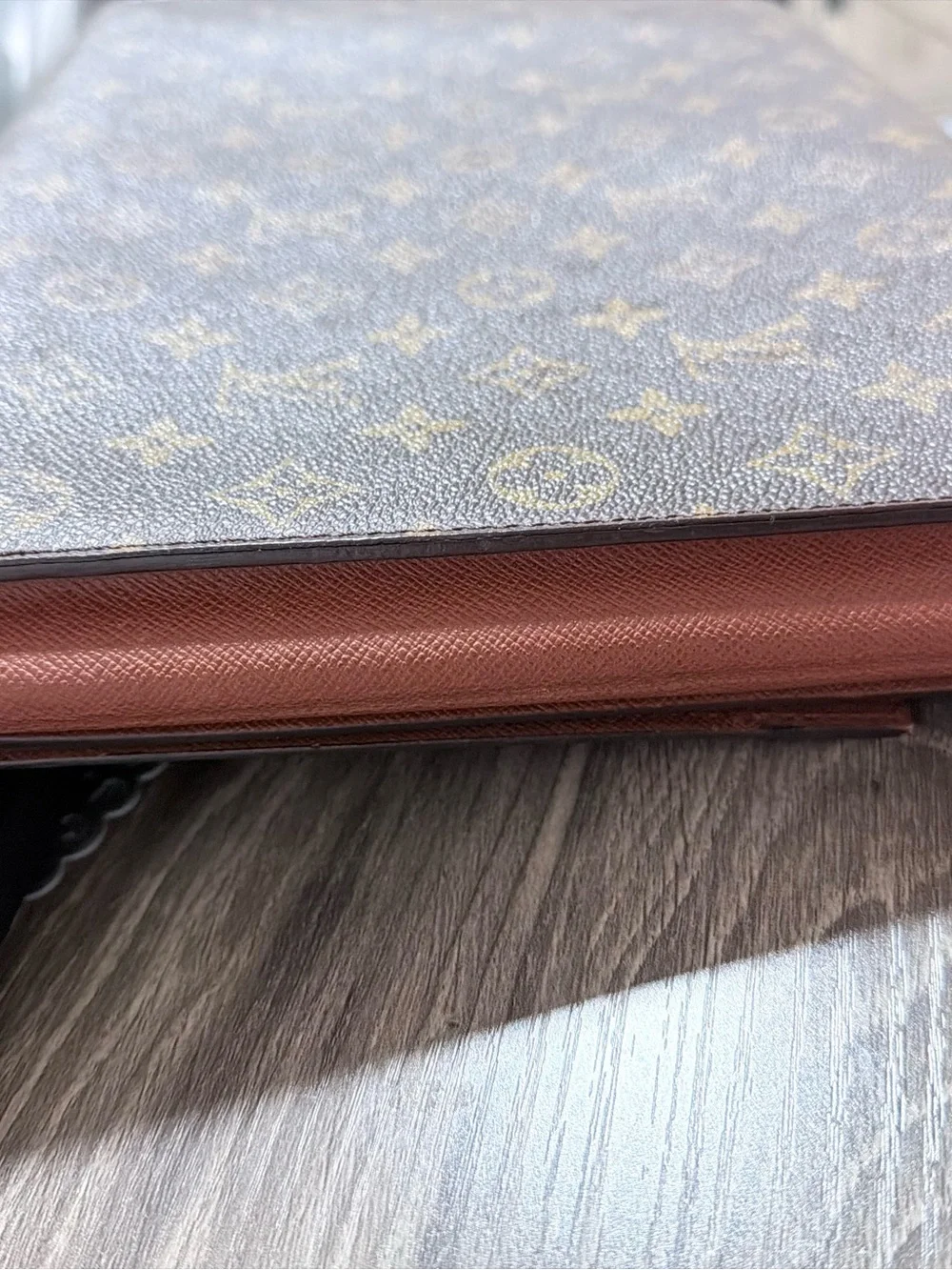 Louis Vuitton stylish laptop